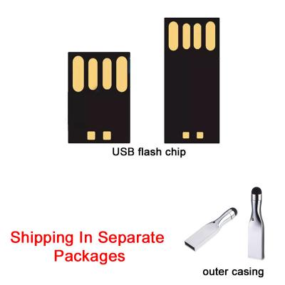 China India Wholesale Metal Thumb Drive Udp Customized Usb Flash 2.0 3.0 512MB 1GB 2GB 4GB for sale