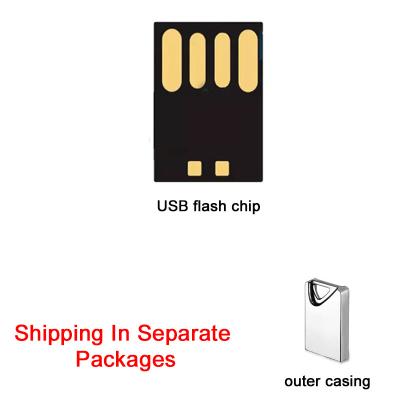 China Micro Otg USB Flash Chip MUDP Chip 1GB 2GB 4GB 8GB For India for sale
