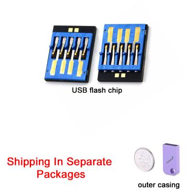 China 512MB 1GB 2GB 4GB 8GB USB Flash Chip Mini Mudp Usb Flash Drive Chip for sale
