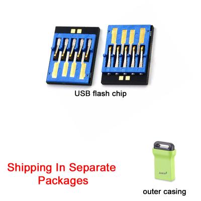 China Mudp Pendrive Chip Metal Mini USB Flash Chip 1GB 2GB 4GB 8GB 16GB for sale