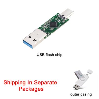 China PCBA USB Type C Chip 3.0 8GB 16GB 32GB 64GB 128GB 256GB for sale