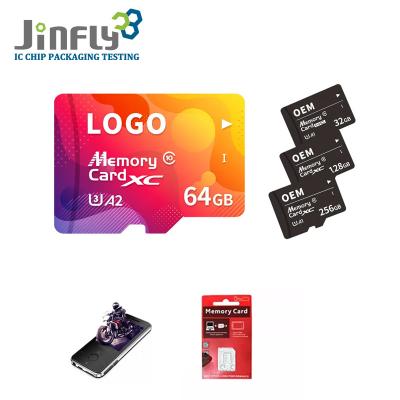 China Mp3 Mp4 tarjetas de memoria sd 16gb 32gb 64gb 128gb for sale