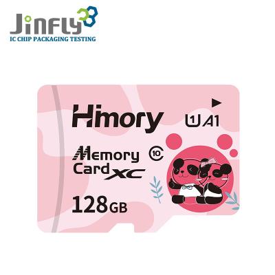 China 32Gb 64gb 128gb Memory Cards , 256gb SD Cards For Cctv Wifi Camera for sale