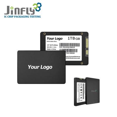 China 1500G/0.5ms Impact 128GB Solid State Drive Up to 75K IOPS Random Write Speed for sale