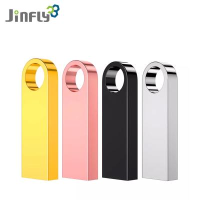 China OEM and ODM Metal Flash Drive Stick , 32gb USB Flash Disk 64gb for sale