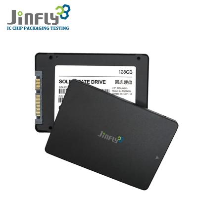 China High Speed Data Transfer 2.5 Inch SATA3 SSD DC 5V Encrypted Storage for sale