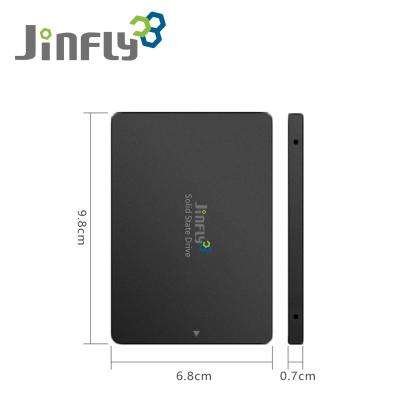 China Working at DC 5V 2.5 Inch SATA3 SSD -25C-85C Storage Temperature for sale