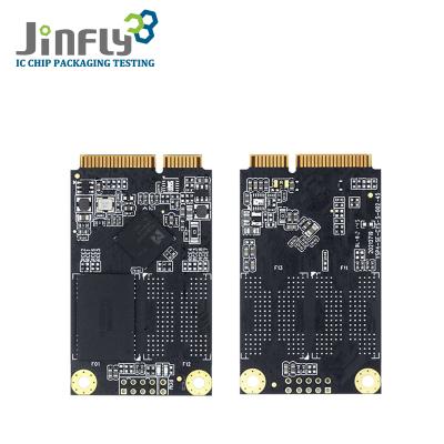 China 6gb/S Msata Ssd 128gb Laptop Solid State Drive 1tb 2tb for sale