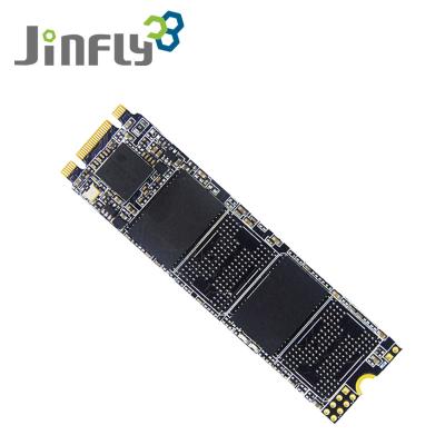 China Energy-efficient M.2 2280 NGFF SSD - Active Consumption 3.3W for sale