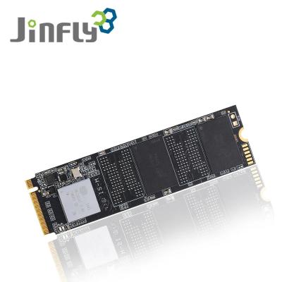 China 3000 MB/S Write Speed M.2 PCIe NVMe SSD Powered By Samsung Phoenix Controller for sale