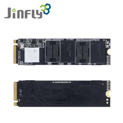 China 80mm*22mm*3.5mm Nand Flash 3D TLC SSD 1TB M.2 NVMe For High-Performance Workstations for sale