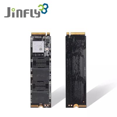 China 80mm*22mm*3.5mm 1TB M.2 NVMe SSD Deeply Customized Embedded Memory Chip for sale
