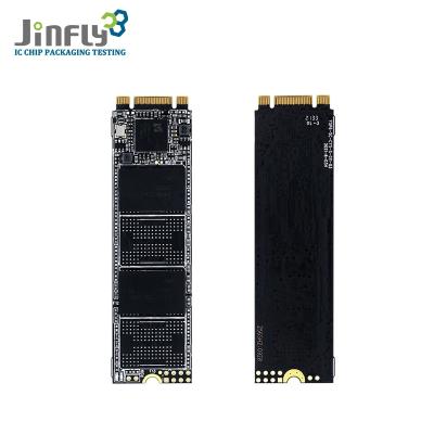China M.2 NGFF 2242 SSD Small Size Big Performance for 0°C To 70°C Operating Temperatures for sale