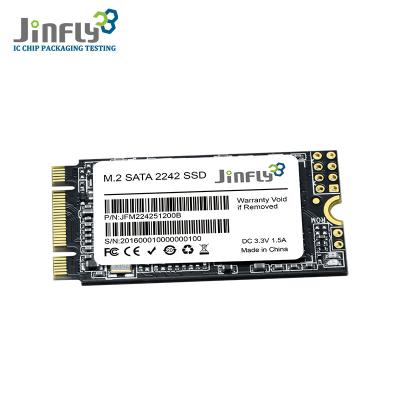 China Upgrade Your System with M.2 2242 NGFF SSD Write Speed 401-500MB/S for sale