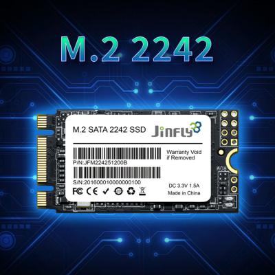 China 1-4 Color Print NGFF SSD 2242 M.2 Up To 220 Random Read Speed for sale