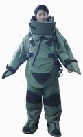 China Washable Fire Retardant Bomb Disposal Equipment EOD Bomb Suit Backbone Protector for sale