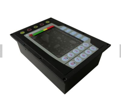 China IC4600 truck crane spare parts safe load indicator monitor display screen for crane parts for sale