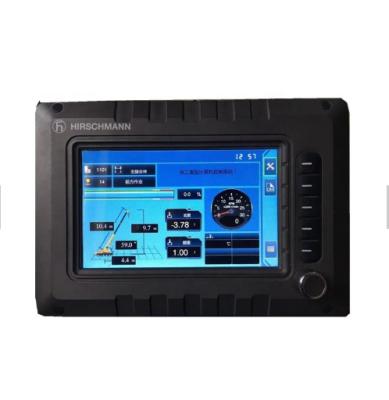 China Truck Crane Spare Parts Monitor Display Screen IC4600-2 For Crane Parts for sale