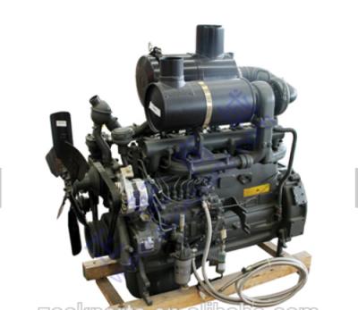 China Wheel Loader WP6G125E22 Engine Assembly For Wheel Loader for sale