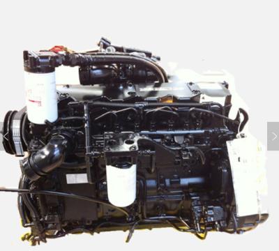 China 6 cylinder construction machienry diesel engine series 6BT for sale