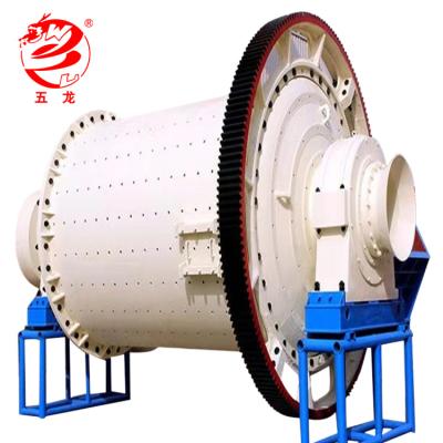 China Building Material Shops Industrial Cement Mill Ball Grinding Ball Mill 900 1800 for sale