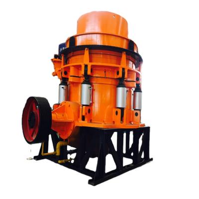 China Construction Stone Hydraulic Cone Crusher Crushing Machine Price List For Sale for sale