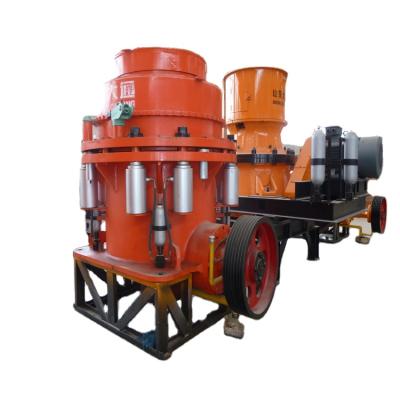 China Cheap Construction Stone Crusher Cone Crusher Machine Spare Parts for sale