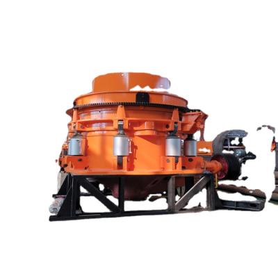 China Construction Used Mobile Cone Crusher Bushing Price for sale
