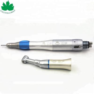 China 1:1 ratio Dental Handpiece Dental Low Speed Handpiece LEZ-01 for sale