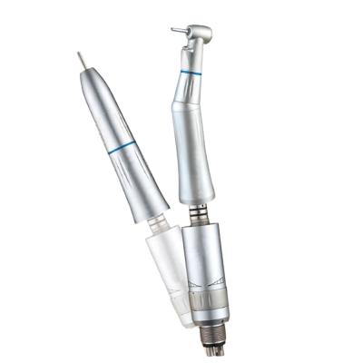 China 1:1 Ratio Factory Price Dental Handpiece LED Dental Low Speed Handpiece for sale