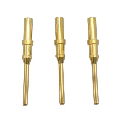 China PCB Customized Male and Female Pins for PCB USB Battery Cable Charger Contacts, Automotive Electronic Connector Test Probes for sale