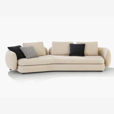 China Modern Removable Cover L Shape Sofa Beds Set Living Room Couches Sofa Living Room for sale