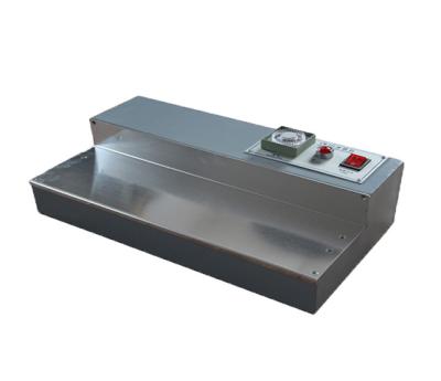 China CW-115 Manual Small Commodity Cellophane Wrapping Machine for sale