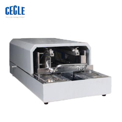 China 3DP-88/A3DP-88 products new arrival perfume box wrapping machine for bopp film for sale
