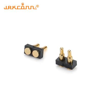 China Spring Test Probe Pogo Pin Pogo Pins Connector Dustproof And Waterproof Charging Pogo Pin for sale