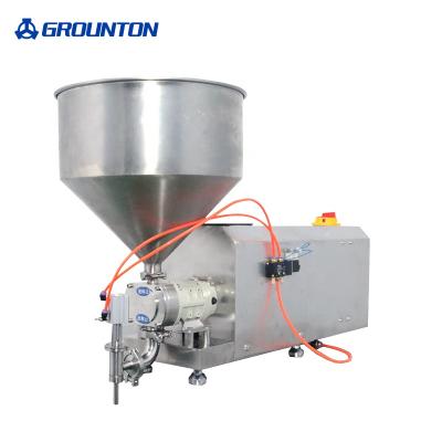 China 5ml Size Filling Machine Semi-Automatic Food Capsule 00 Any Filling Volume ± 1g for sale