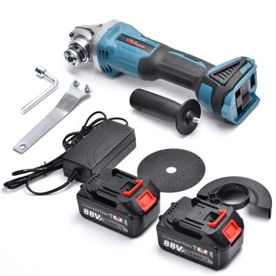 Chine 21V broyeur électrique de 4 pouces broyeur d'angle de 90 degrés Brushless Motor Electric des machines-outils à vendre