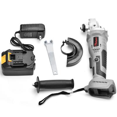 Chine 21V 4 batterie sans brosse sans fil 10000RPM d'Electric Powered Tools 4.0Ah de broyeur d'angle de pouce à vendre