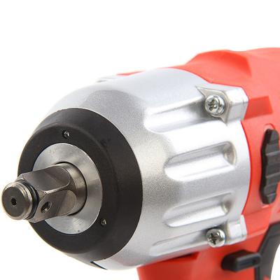 Chine Batterie sans brosse de Li-ion de la clé d'impact d'outil électrique de la clé 3000RPM 20V 4000mAh à vendre