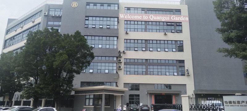 Geverifieerde leverancier in China: - Foshan City QUANGUI Construction Decorative Building Material Co.ltd