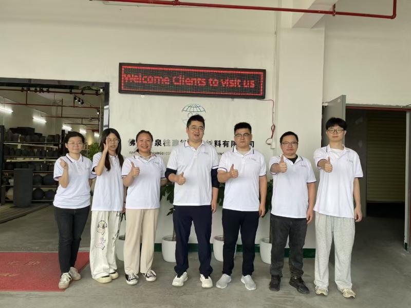 Geverifieerde leverancier in China: - Foshan City QUANGUI Construction Decorative Building Material Co.ltd