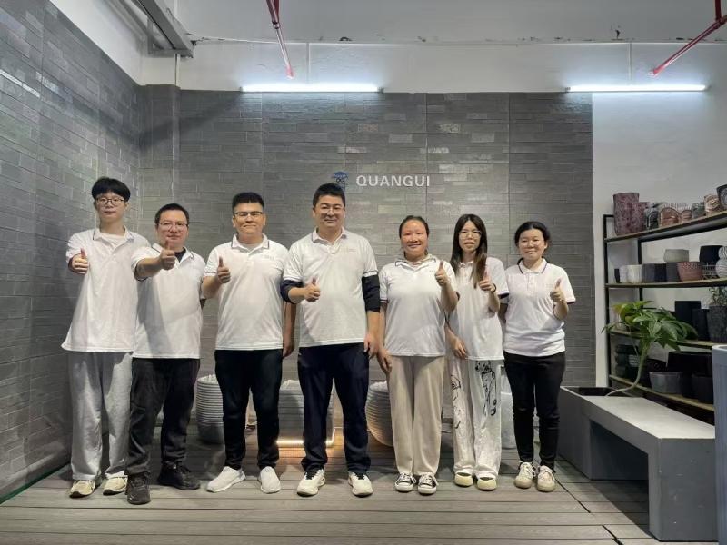 Geverifieerde leverancier in China: - Foshan City QUANGUI Construction Decorative Building Material Co.ltd