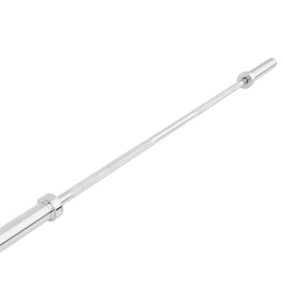 China Universal stainless steel for weightlifting and Powerlifting barbell for sale