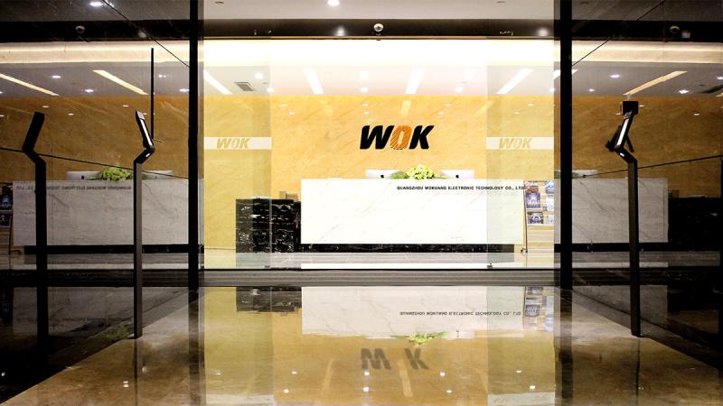 Verified China supplier - Guangzhou Wokuang Electronic Technology Co., Ltd.