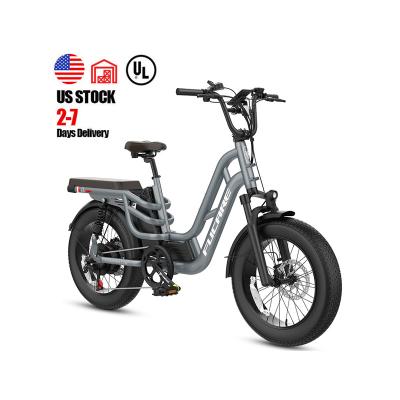 China High Quality Electric Bike Aluminum Alloy 750W 48v 20Ah Battery 7 Speed Electric Bike Fast Electric Bicycle for sale