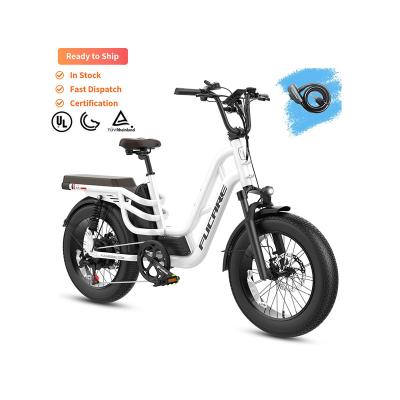 China Aluminum Alloy Tire 4Inch Tire Bike 20Inch 7 Speed Mountain Bike Fat Wide Beach Snow Bike Adult Electric Cruiser Bike Electric Bicycle for sale