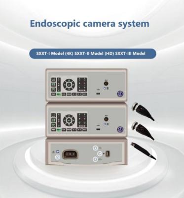 China Ergonomic Lightweight Endoscopic Camera System Three Optional for sale