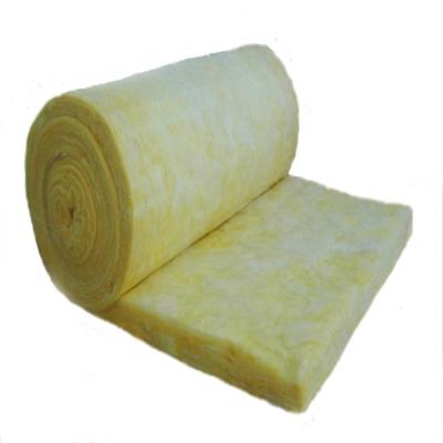 China 410â Heat Insulation For Boilers Heat Retention Glass Wool Blanket for sale