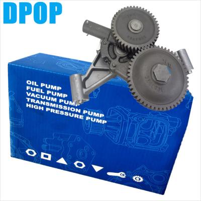 China 1402400 1402401 1322142 1318075 1102581 10570179 Engine Oil Pump For Scania Models for sale