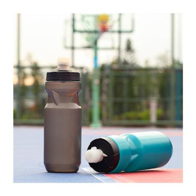 China LifeRich Water Bottle 700ml Leak Proof Mountain Bike Viable Recycling Drinking Sports Cup Dustproof Bottled Bike Water Bottle for sale